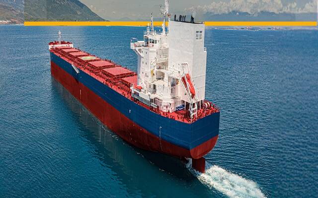 النقل البحري