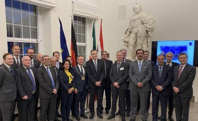 البحرين تبحث زيادة التعاون المُشترك مع ألمانيا