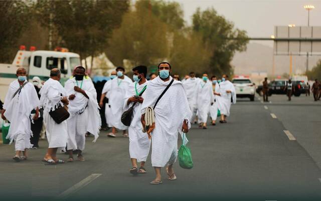 الصحة: 655 ألف خدمة صحية قدّمتها المنظومة الصحية للحجاج بأول 5 أيام من ذي الحجة