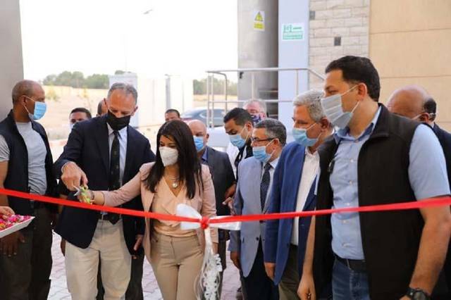 Egypt inaugurates $15m Luxor wastewater treatment plant expansion