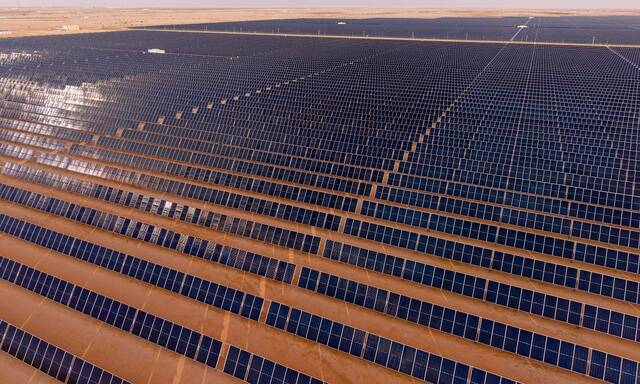 Elsewedy Electric Solar Project