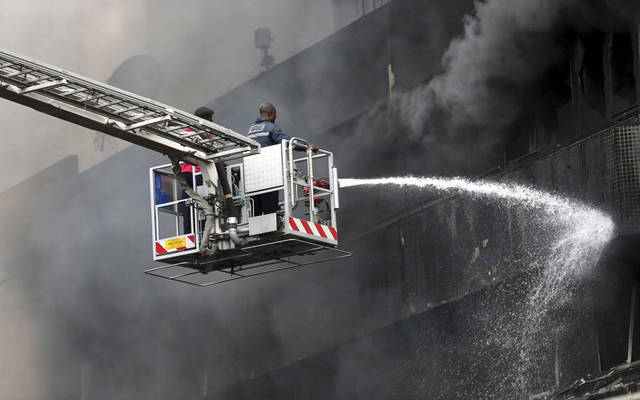 التأمين ضد الحرائق نشاط رئيسي بالشركة