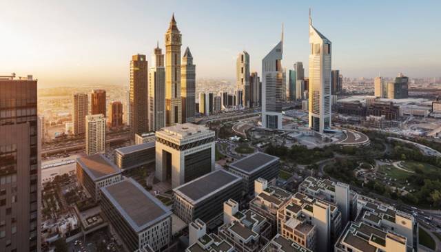 إنفوجرافيك.. "دبي المالي" يقفز 17 مركزاً بمؤشر مراكز المال العالمية