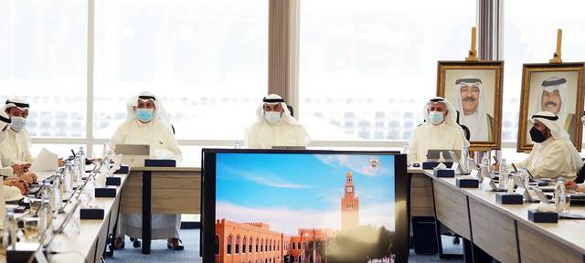 مجلس الوزراء يصدر تكليفات بشأن استكمال مشروع مطار الكويت "T2"