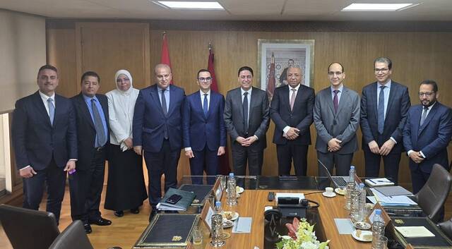 مصر والمغرب تناقشان تعظيم حركة التجارة البينية