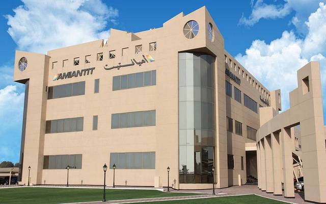"أميانتيت" توقع اتفاقية إعادة جدولة تسهيلات مع "بنك البلاد" بـ268 مليون ريال