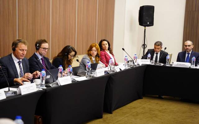 مشاركة وزارة التخطيط المصرية في ورش العمل لمراجعة أفضل الممارسات للاستثمار في البنية التحتية