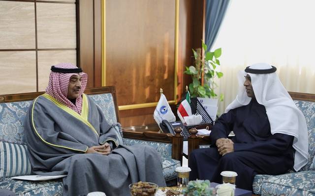رئيس مجلس الوزراء الكويتي يقدم إقرار الذمة المالية