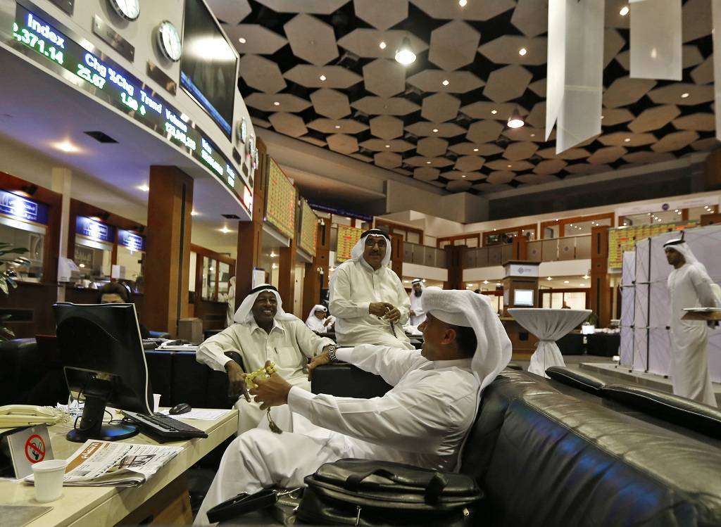Blue Chips Prompt DFM Rise During Mid session Mubasher Info