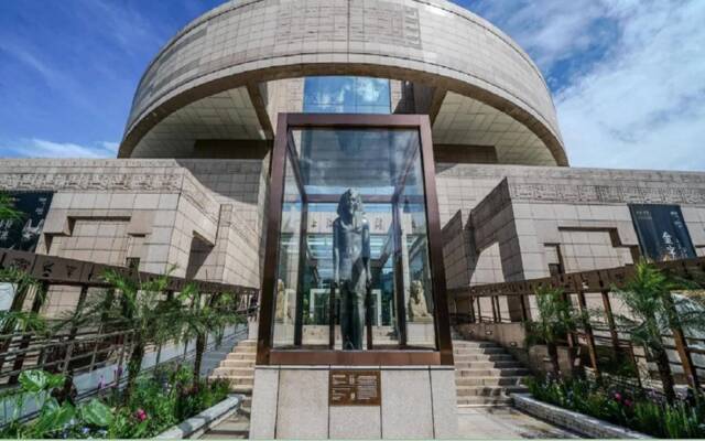 معارض الآثار المصرية المؤقتة