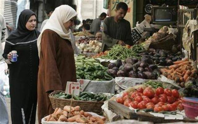 سى آى كابيتال تتوقع تراجع معدلات التضخم خلال يونيو بدعم من انخفاض أسعار النفط