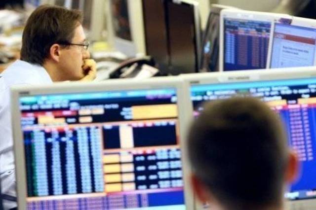 European shares open higher on projected euro rise