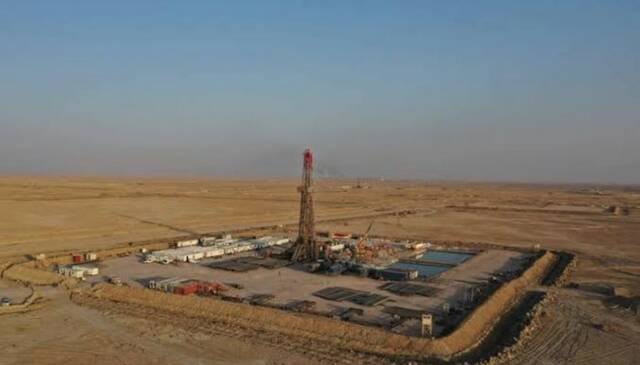 البترول: إضافة 50 مليون قدم مكعب غاز يوميا من بئر جديدة بالصحراء الغربية