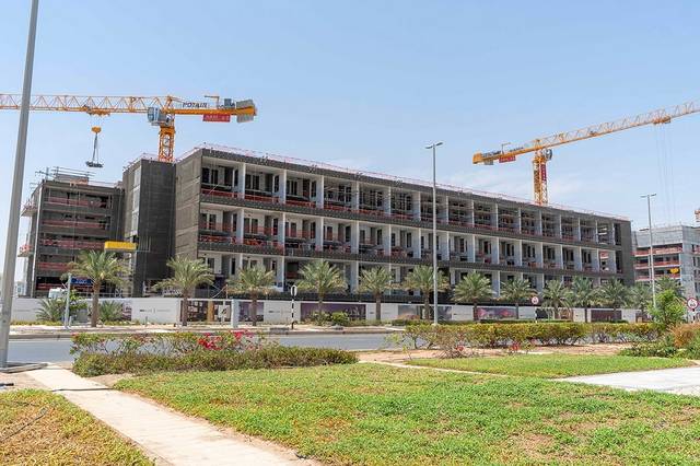 Reportage Properties' projects on progress despite COVID-19