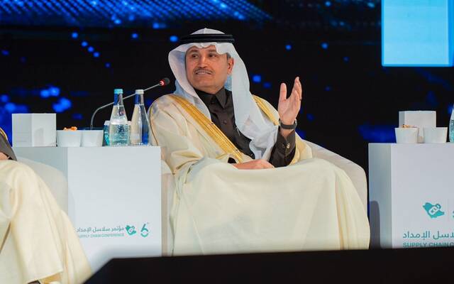 وزير النقل والخدمات اللوجستية، صالح بن ناصر الجاسر - أرشيفية