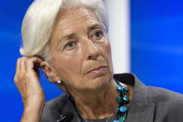 IMF urges ‘imperative’ resolution to US-Sino trade row
