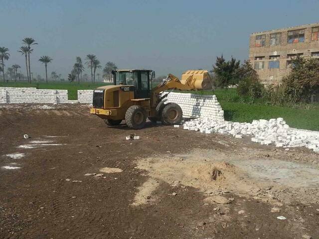 الحكومة المصرية تعلن نتائج أولى مراحل الموجة 26 لإزالة التعديات على أراضي الدولة