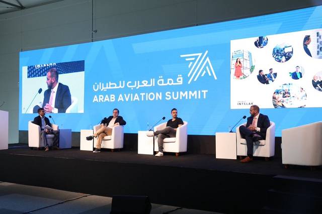 Photo Gallery (During the 8th Arab Aviation Summit)