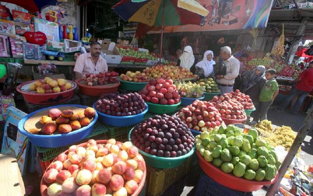 "الإحصاء الفلسطيني": تراجع أسعار الجملة 0.16% بالربع الرابع