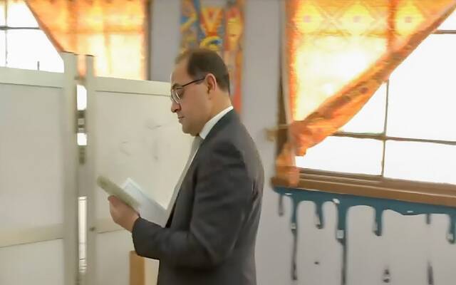 أحمد كجوك وزير المالية