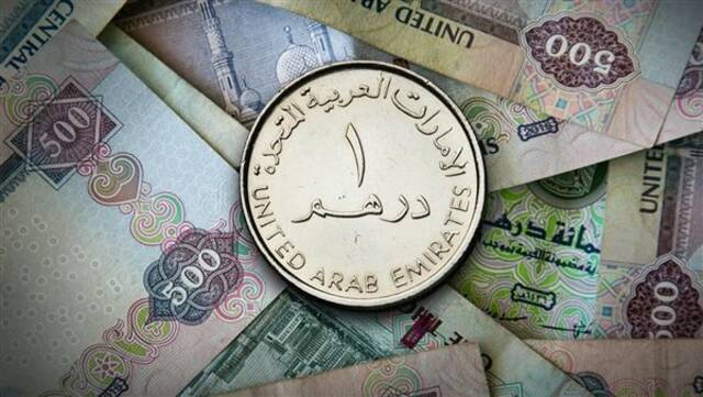 15.3 % نمواً في المعروض النقدي لدى "المركزي" الإماراتي بنهاية يونيو