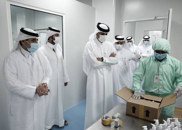 قطر تسجل 136 إصابة جديدة بفيروس كورونا
