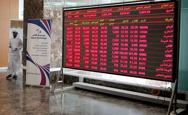 QSE closes 0.11 lower on real estate, industrial stocks
