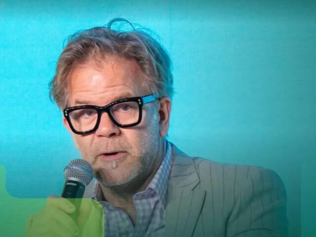 رئيس شركة "تايت": قطاع الترفيه بالسعودية أصبح قوة اقتصادية ومحركاً للاستثمار