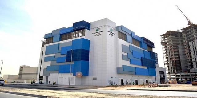 تتم مراقبة المياه الراجعة من خلال استخدام مقياس لمراقبة أداء صمام التحكم