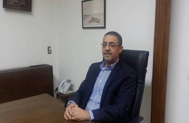 Al Ahli Development and Investment Company’s Investment Manager, Hussam Heiba ((Photo credit: Mubasher)