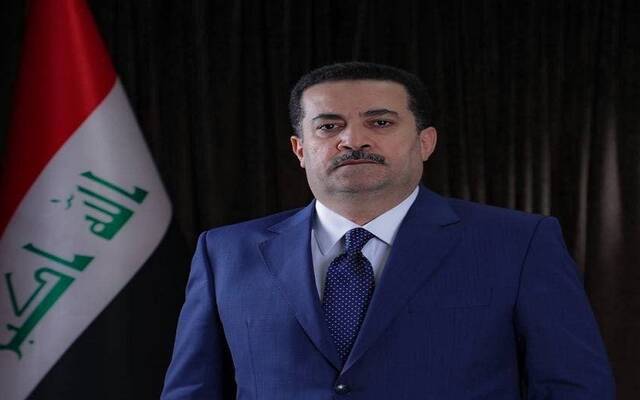 محمد شياع السوداني: مقتل نائب الخليفة ووالي العراق وسوريا بتنظيم داعش