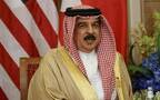 ملك البحرين حمد بن عيسى آل خليفة