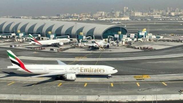 63 مليون مسافر عبر مطارات الإمارات في النصف الأول