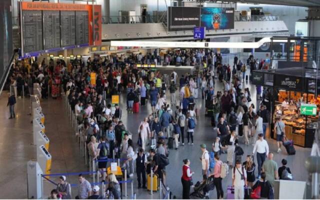 هجوم إلكتروني يؤدي لتأخير وإلغاء رحلات في هيثرو وبروكسل وبرلين