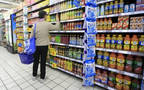 سوق لبيع المنتجات الغذائية - الصورة من رويترز أريبيان آي
