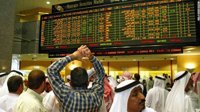 النتائج المالية لأسهم العقار والطاقة تهبط بسوق أبوظبي