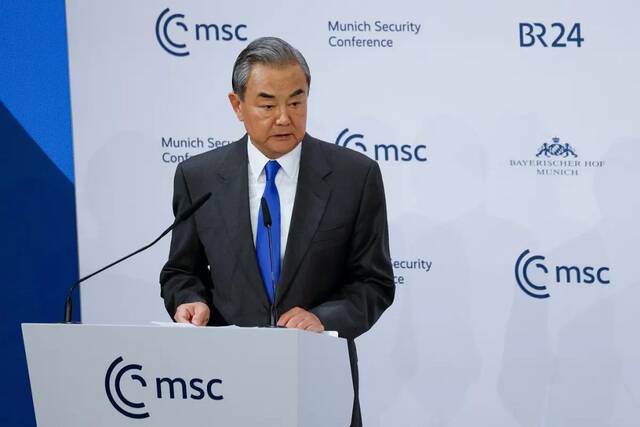 الصين تؤكد رغبتها في تعزيز التعاون مع ألمانيا والاتحاد الأوروبي