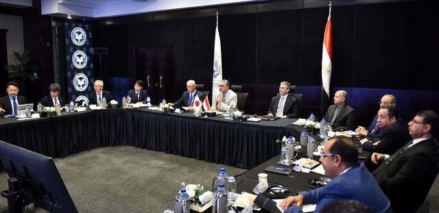 جانب من فعاليات اللقاء