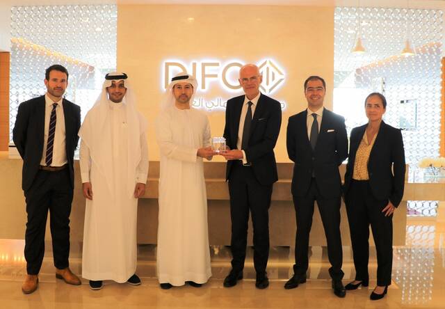 BIC-BRED (Suisse) SA establishes Mideast presence in UAE’s DIFC