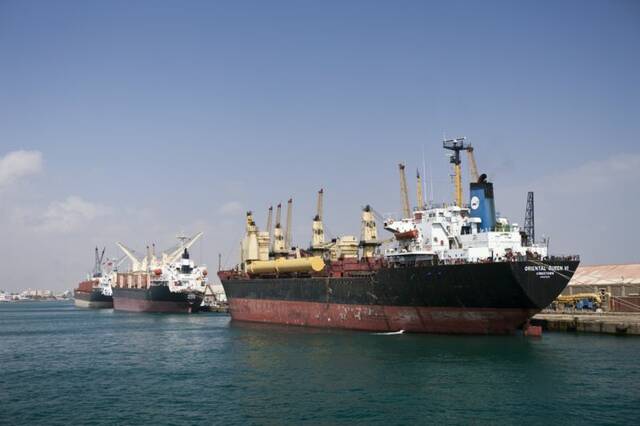 شركات التأمين البحري البريطانية تصنف السودان كمنطقة عالية المخاطر