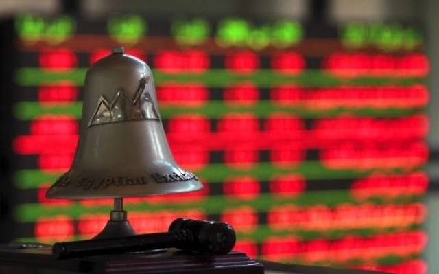 بورصة مصر دون 9000 نقطة والأسهم تفقد 3.2 مليار جنيه