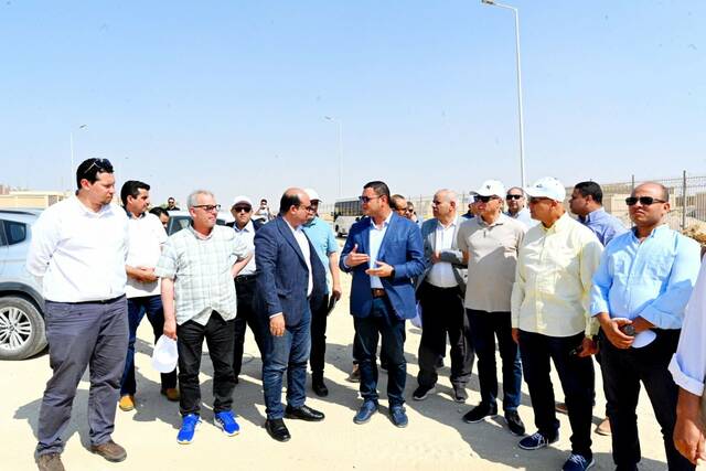 جانب من الجولة