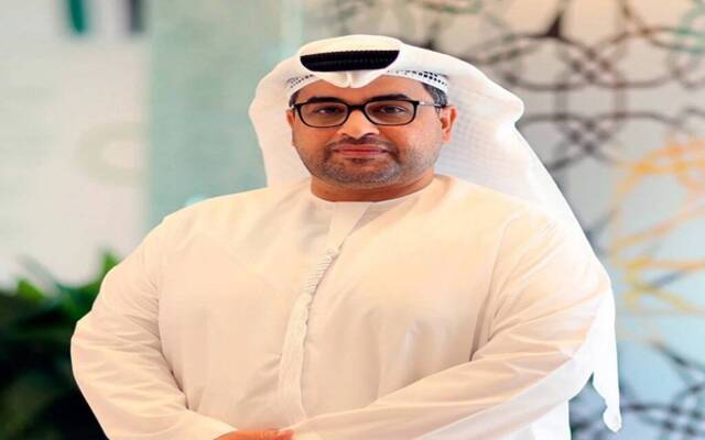 مبارك المنصوري، الرئيس التنفيذى لقطاع الوجبات الخفيفة والعلاقات الحكومية فى مجموعة "أغذية"