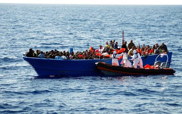 إيطاليا تنفذ 66 مهاجراً تونسياً قبالة شواطئ جزيرة "بانتيليريا"