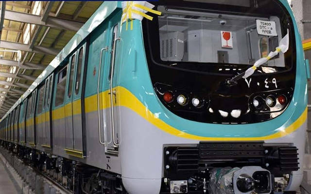 تعديل مواعيد قطار العاصمة والخط الثالث لمترو القاهرة ليلة رأس السنة