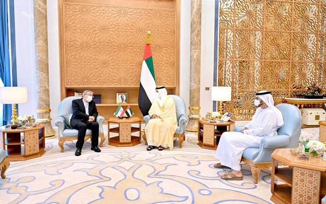الإمارات وإيران تبحثان مجالات التعاون المشتركة وسبل تطويرها