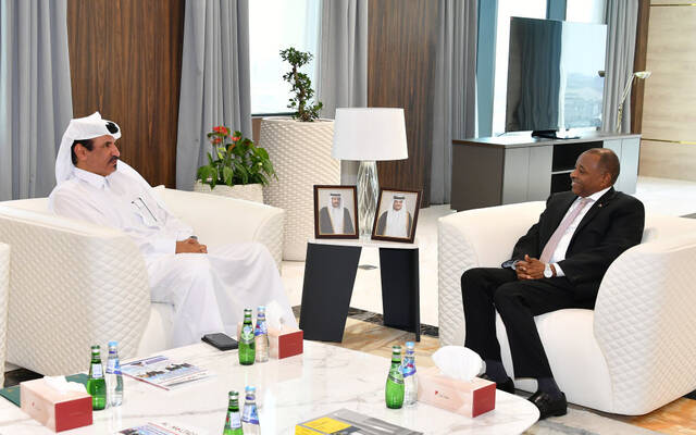 خلال اللقاء