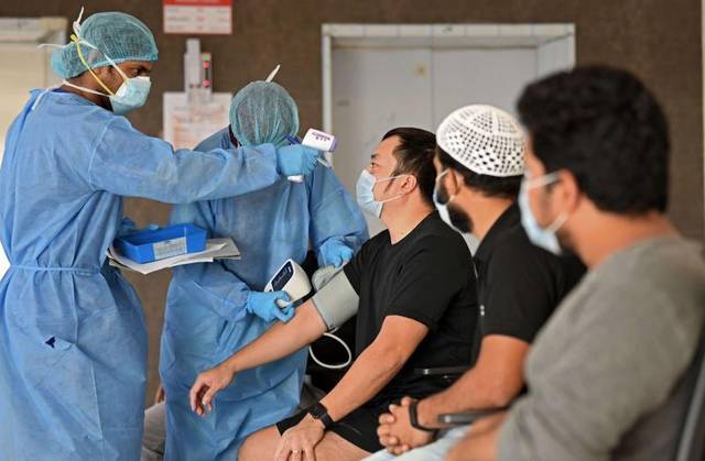 الإمارات تسجل أعلى معدل إصابات يومية بـ" كورونا"