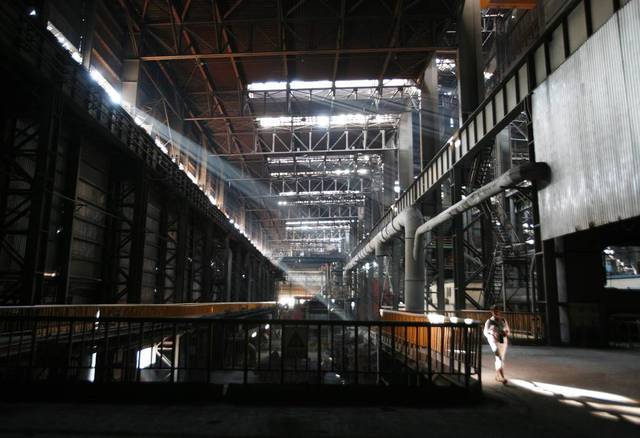 تم إرجاء قرار التصرف في الأرض لحين عرضه على رئيس مجلس الإدارة ومناقشتة مع رئيس الشركة القابضة للصناعات الكيماوية