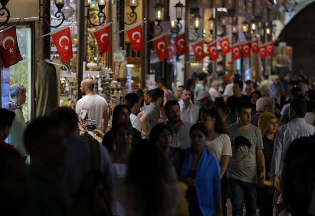 Turkish inflation hits 15-yr high in October